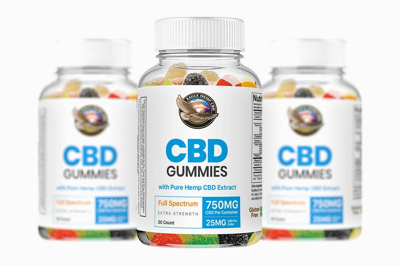 Eagle Hemp CBD Gummies Reviews - Scam or Legit Gummy? | Kirkland Reporter