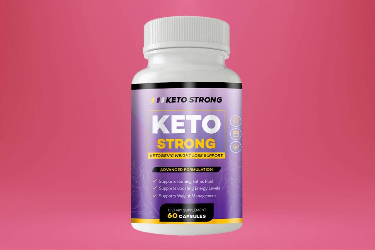 Keto Strong Reviews Strongest Keto Pills Or Ingredients Ripoff Kirkland Reporter