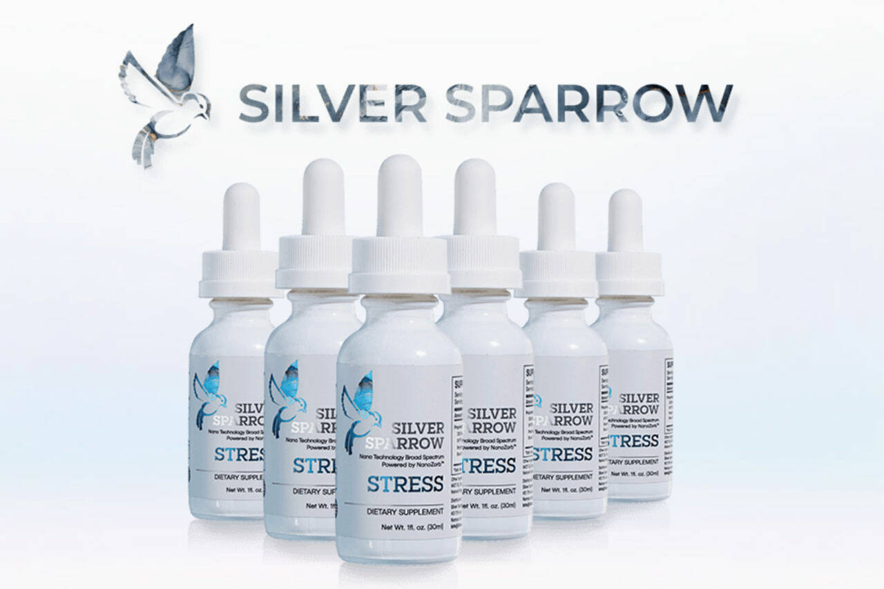 Silver Sparrow CBD Reviews – Stress Nano Tincture That Works?
