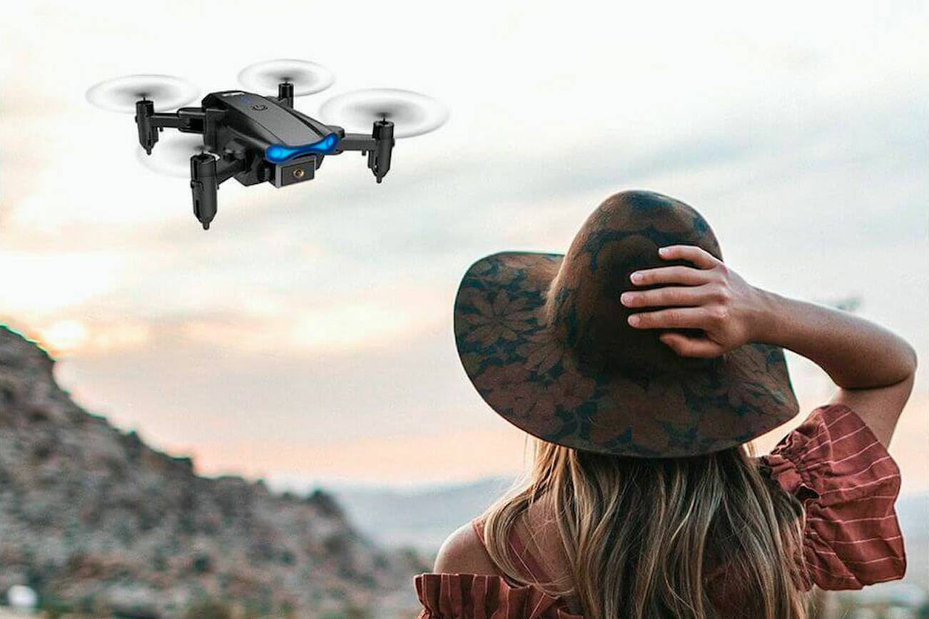 Info Relating to best personal drones