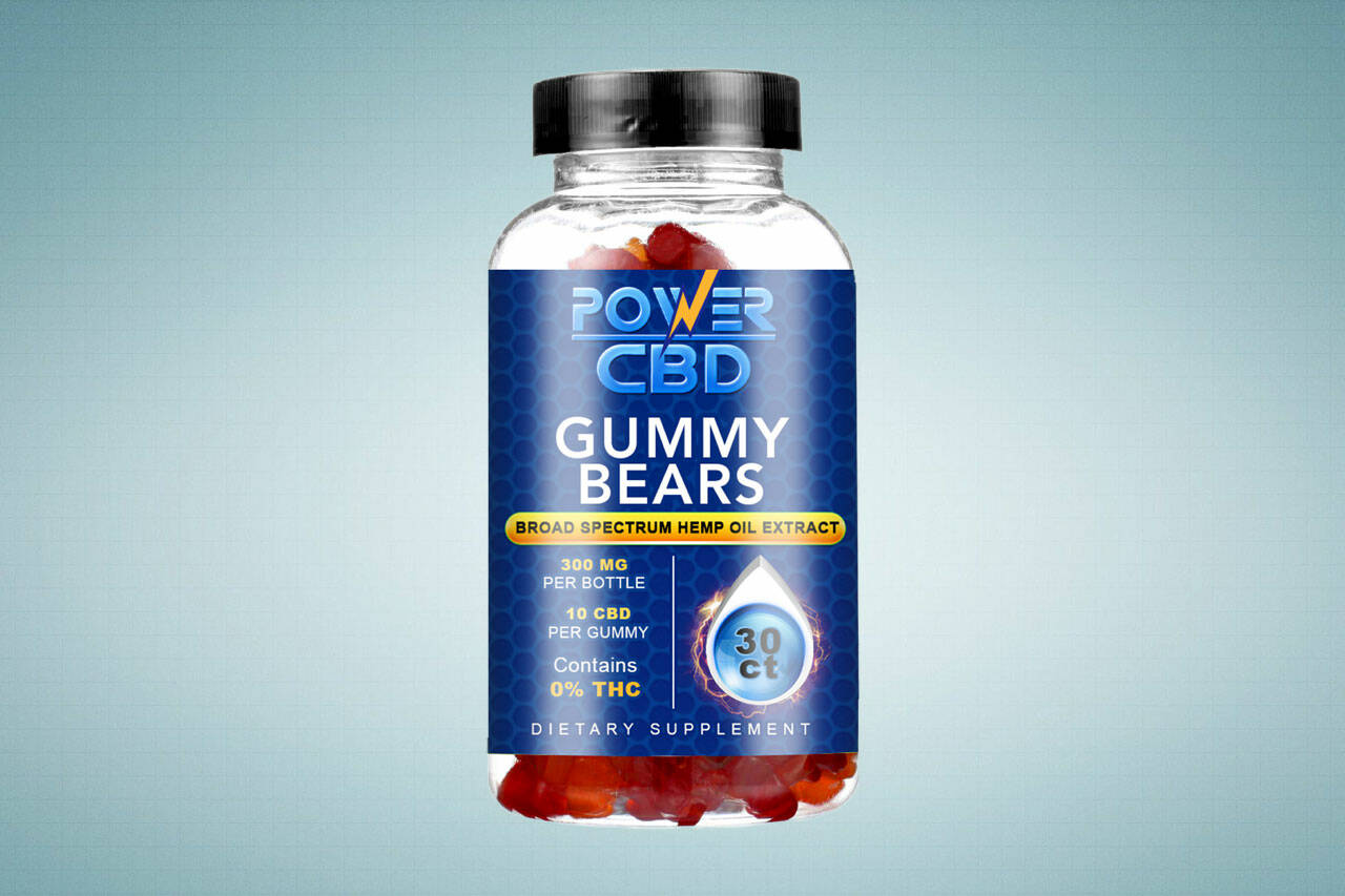 Elite Power CBD Gummies Reviews - Scam Product or Safe Results? | Kirkland  Reporter