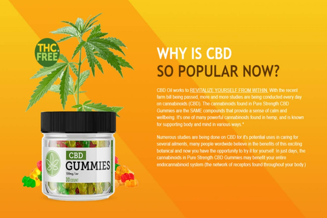 Whoopi Goldberg CBD Gummies Review - Is It Safe or Scam? Read Ingredients  Benefits, Shocking Results, And Official Price? | Kirkland Reporter