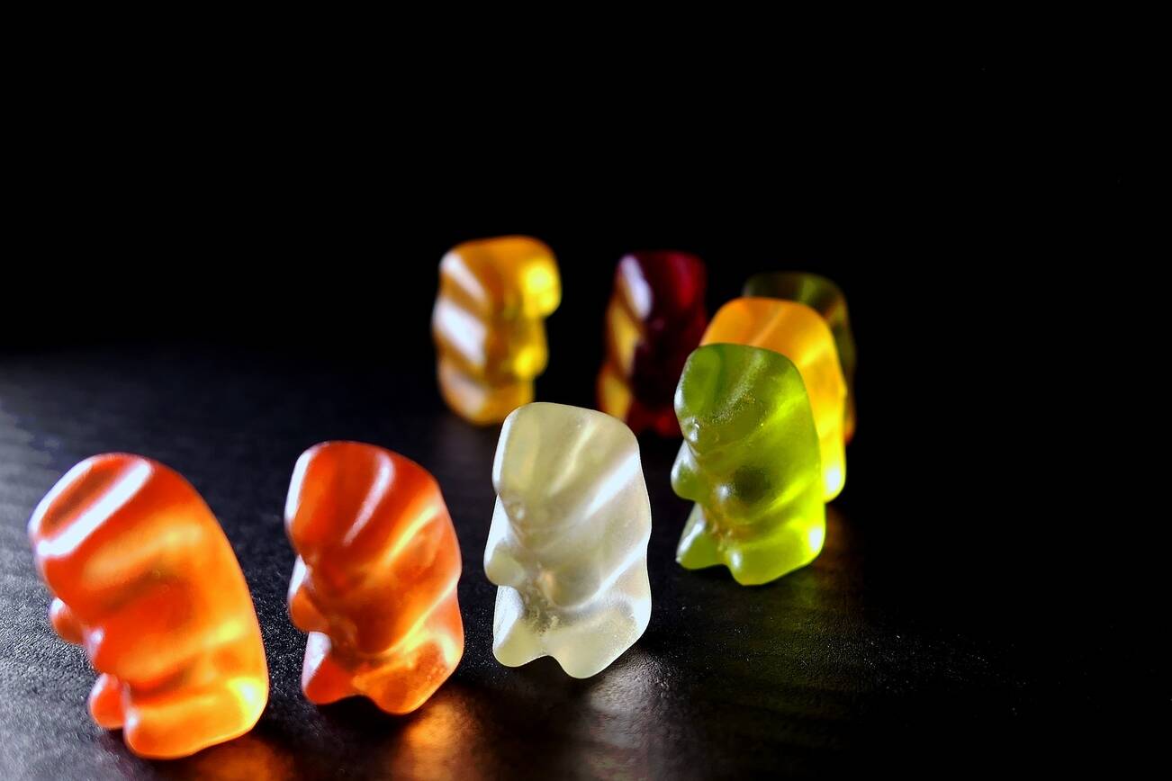 Best CBD Gummies for Pain & Inflammation In 2022