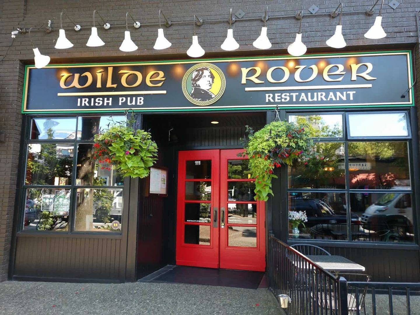 Wilde Rover Irish Pub. Courtesy of Wilde Rover Irish Pub’s Facebook.
