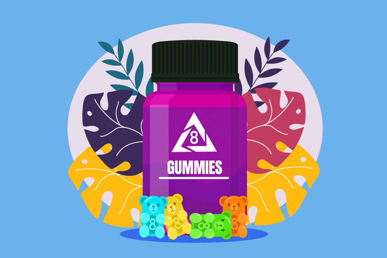 Delta 8 Gummies Bulk