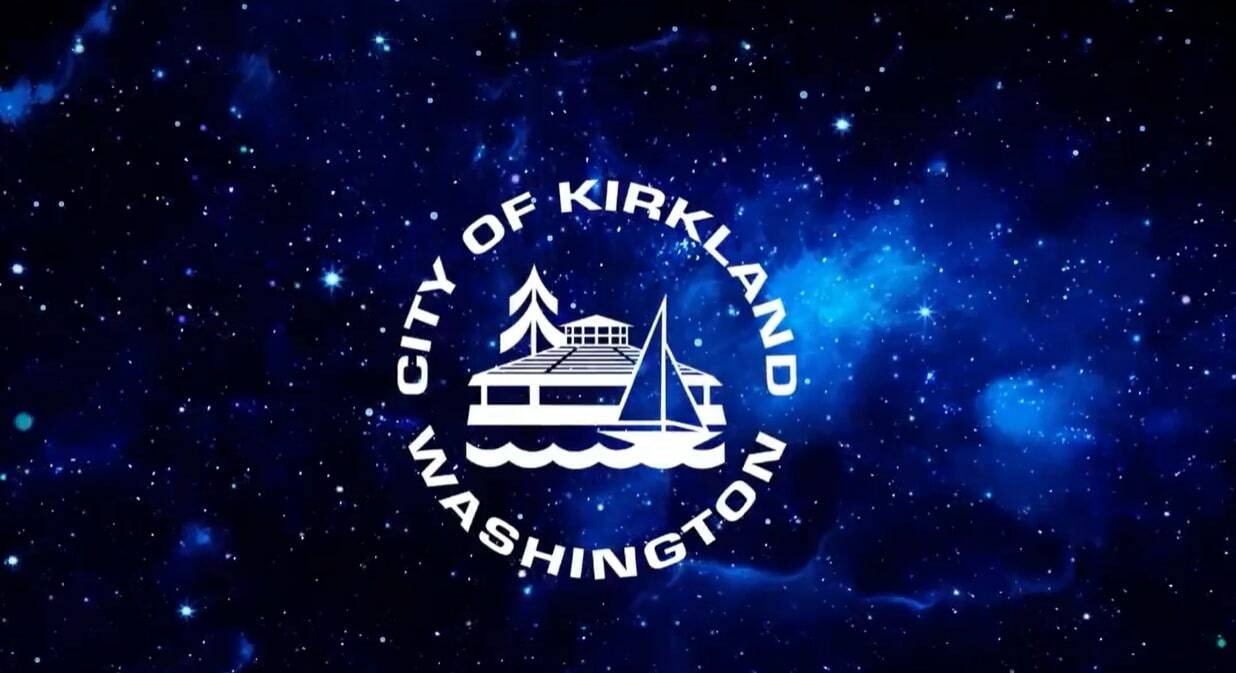 Courtesy of Kirkland Chamber of Commerce Facebook Livestream.