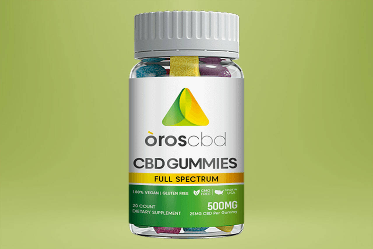 Oros CBD Gummies Review – What to Know Before Buying!