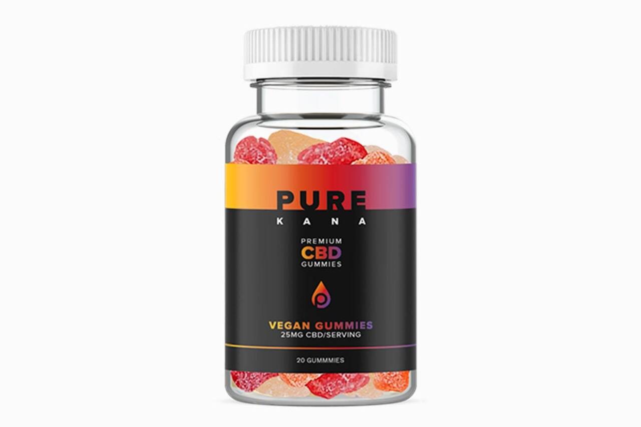 PureKana CBD Gummies Reviews – Pure CBD Gummy by Premium Brand?