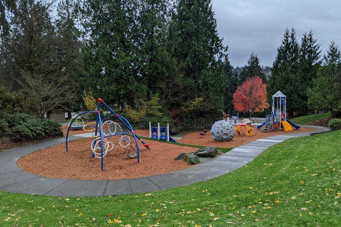 North Kirkland Community Center Park (courtesy of City of Kirkland)