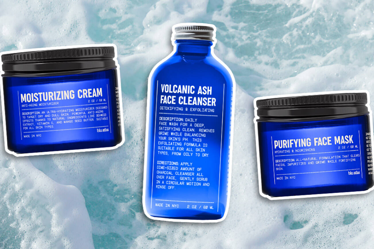 Blu Atlas Consider: Males’s Best Stored Answer to Nice Pores and pores and skin