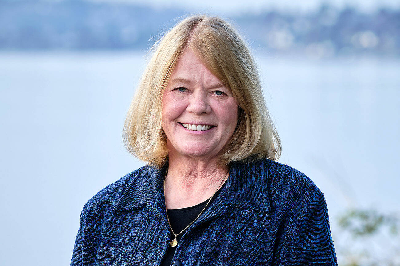 City of Kirkland Mayor Penny Sweet