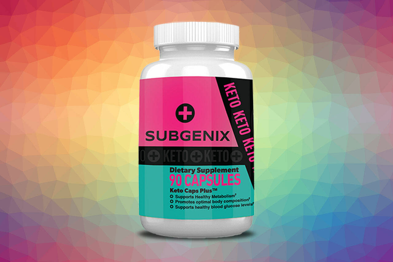 Subgenix Keto Supplement - Is It Really Best Fat Burner For Women?