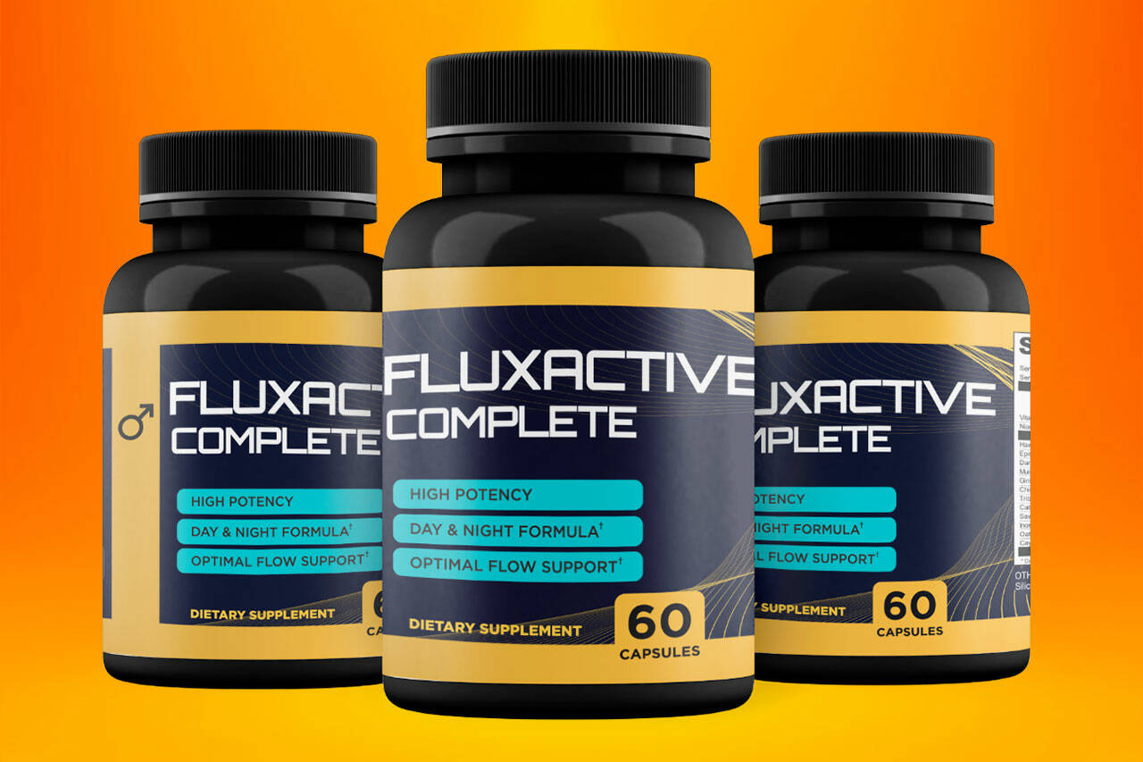 Fluxactive Complete Reviews - Legit Prostate Health Supplement? | Kirkland  Reporter