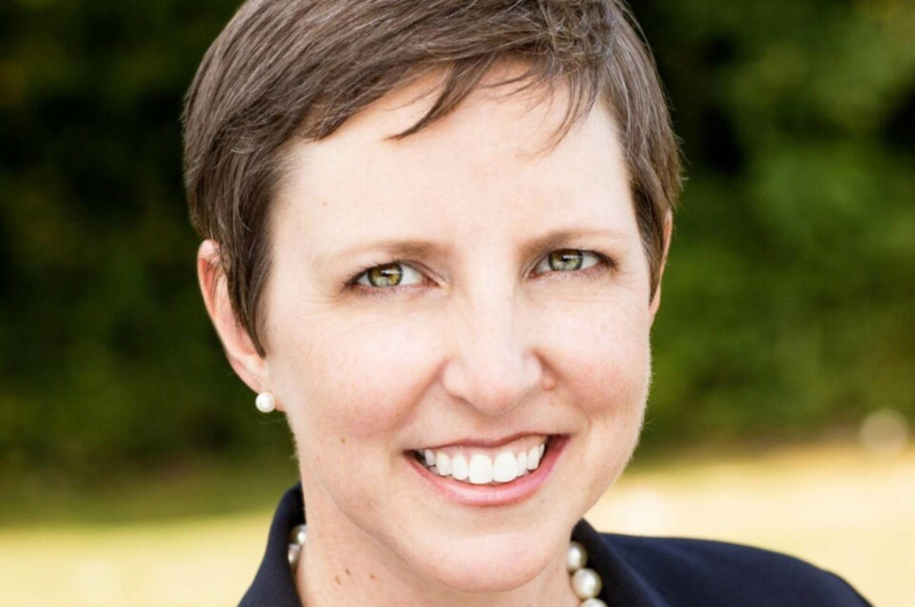 Sound Transit committee Julie Timm as next CEO Kirkland