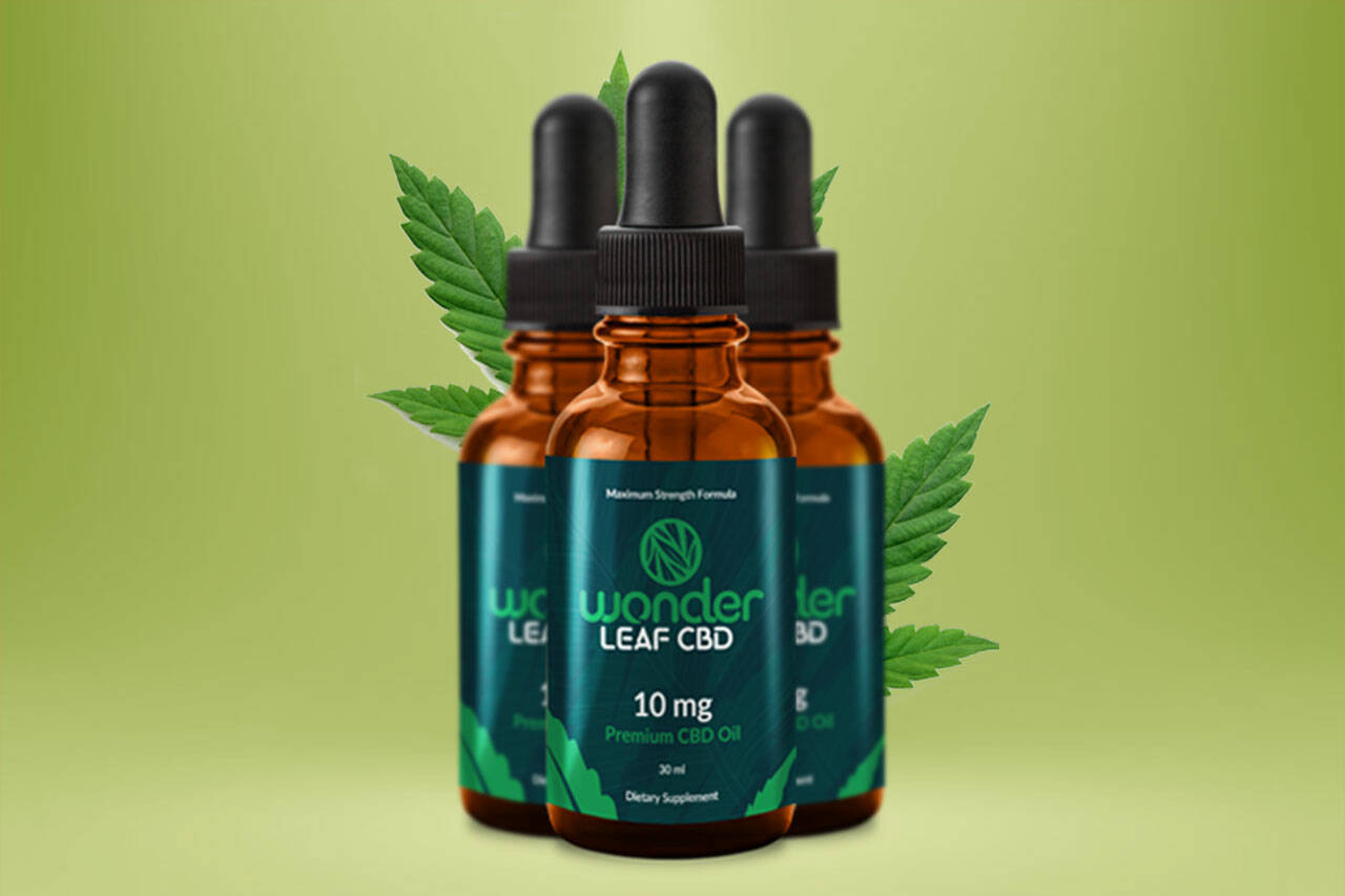 Wonder Leaf CBD Oil Reviews (Scam or Legit?) Is It Worth the Money?