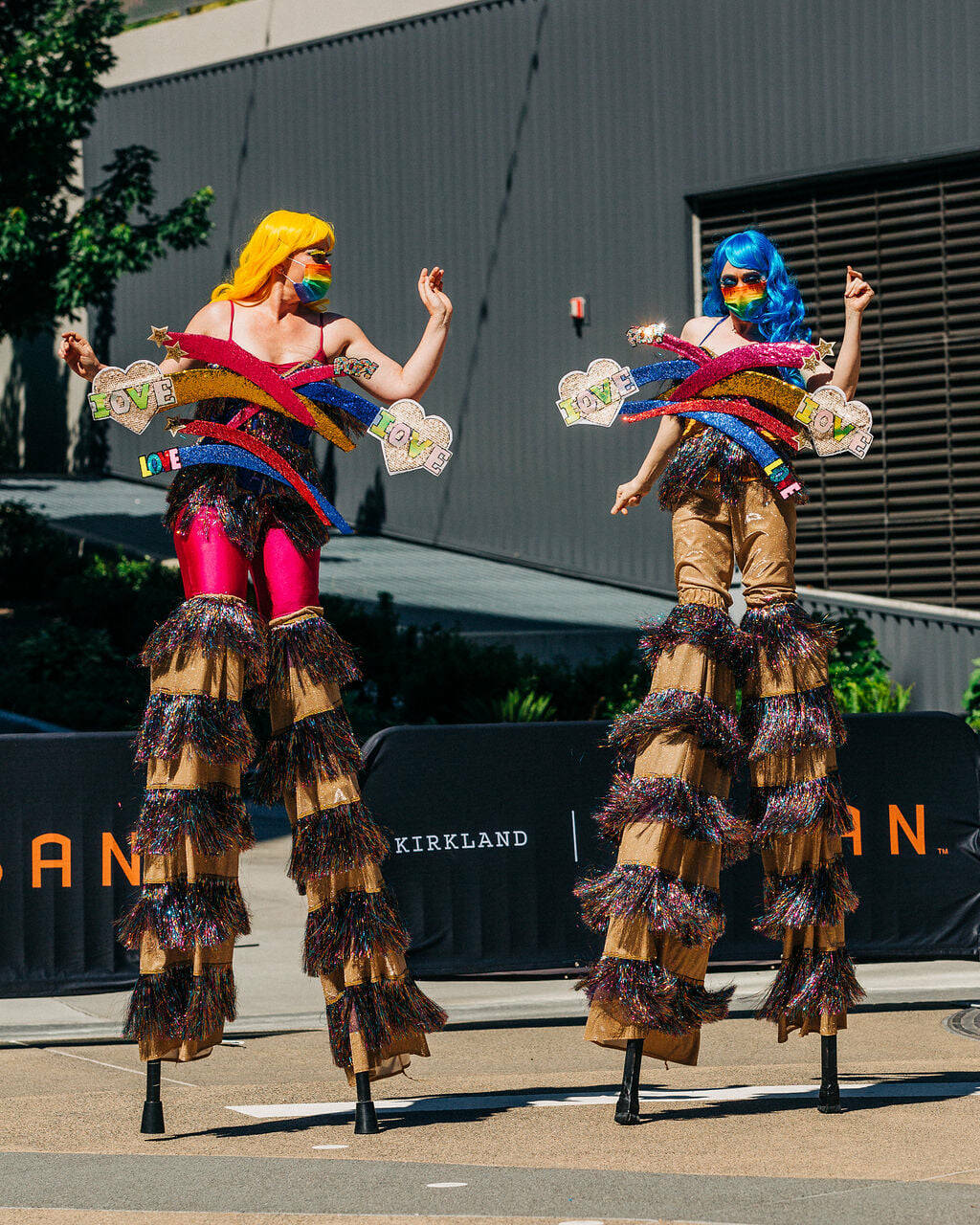 Kirkland Pride to return for a second year with new additions