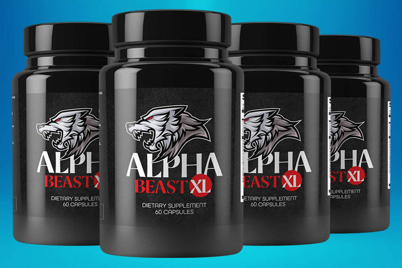 STRONGEST LEGAL ANABOLIC TESTOSTERONE BOOSTER ALPHABEAST 