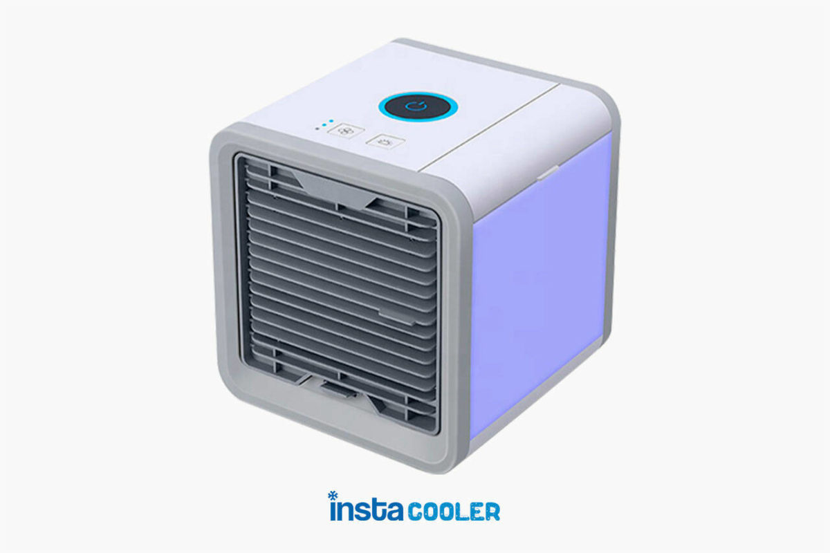 InstaCooler AC Reviews Is Insta Cooler Portable AC Worth It