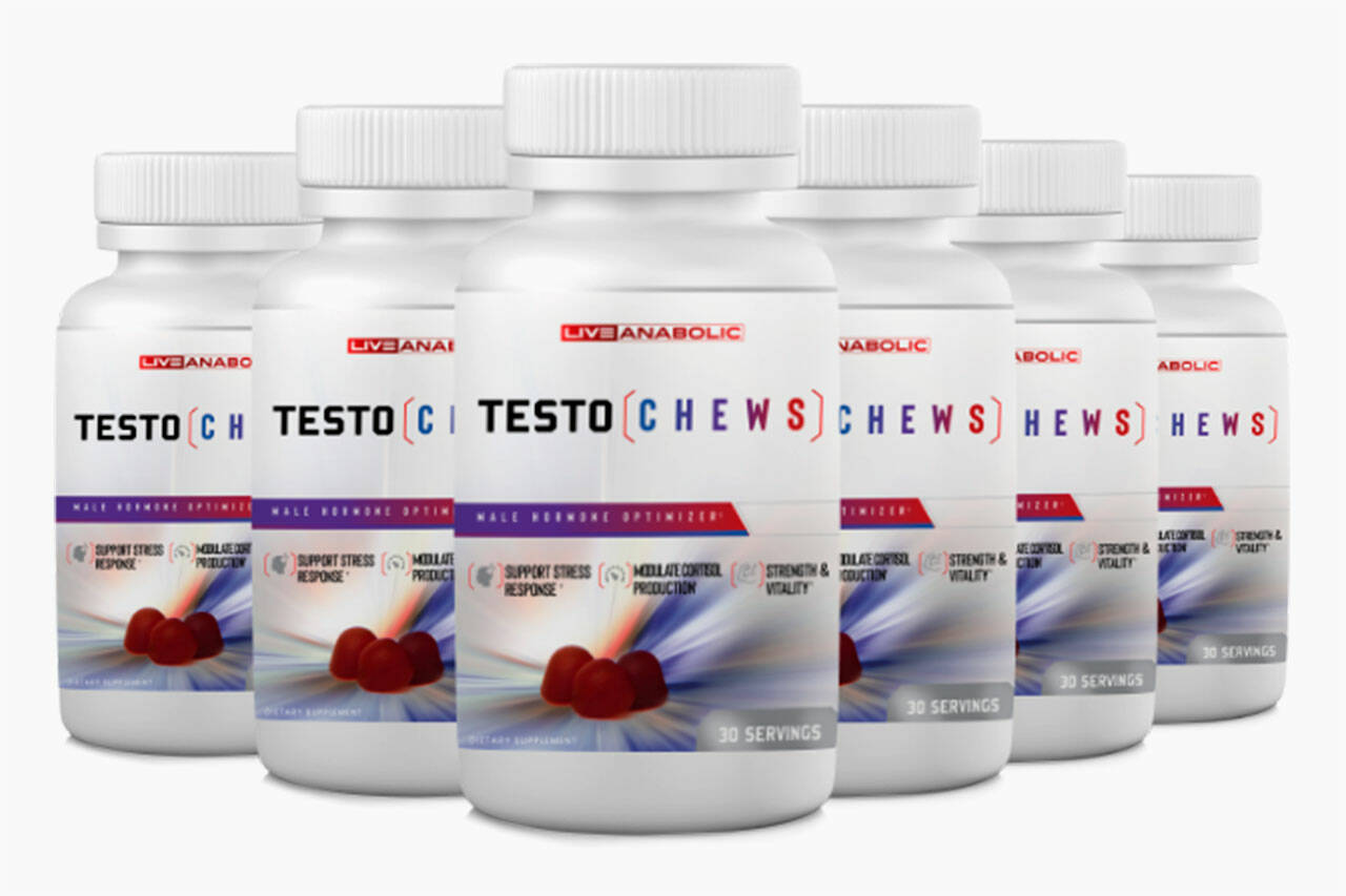 TestoChews Reviews - Will Testo Chews Gummies Work For You? | Kirkland  Reporter