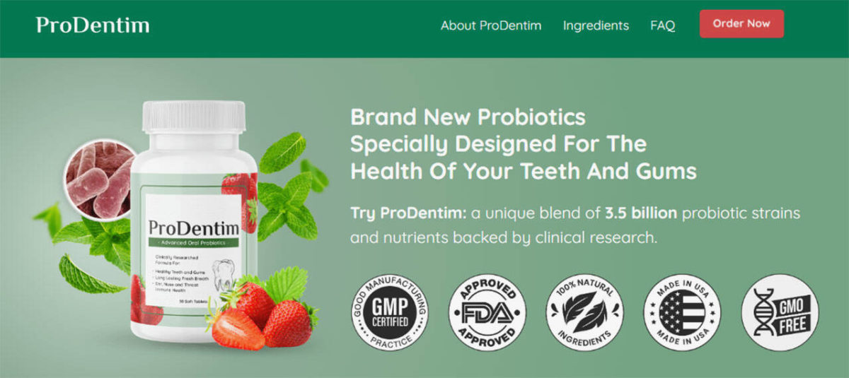 ProDentim Reviews - Customer Results, Complaints \u0026 Side Effects ...