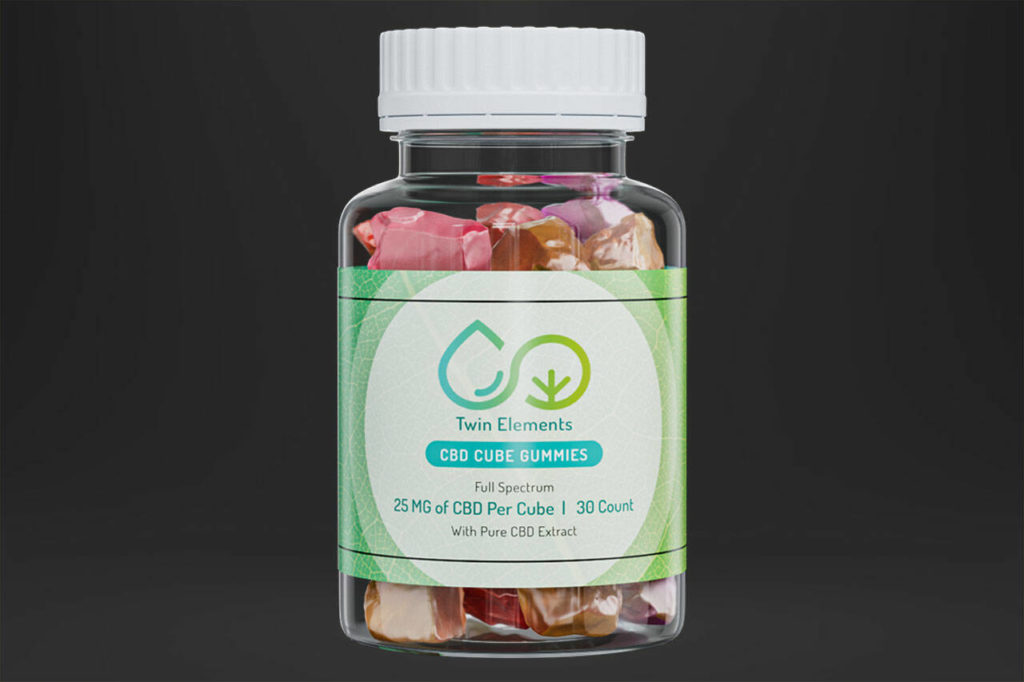 Twin Elements CBD Gummies Review Effective Cube Gummies or Scam