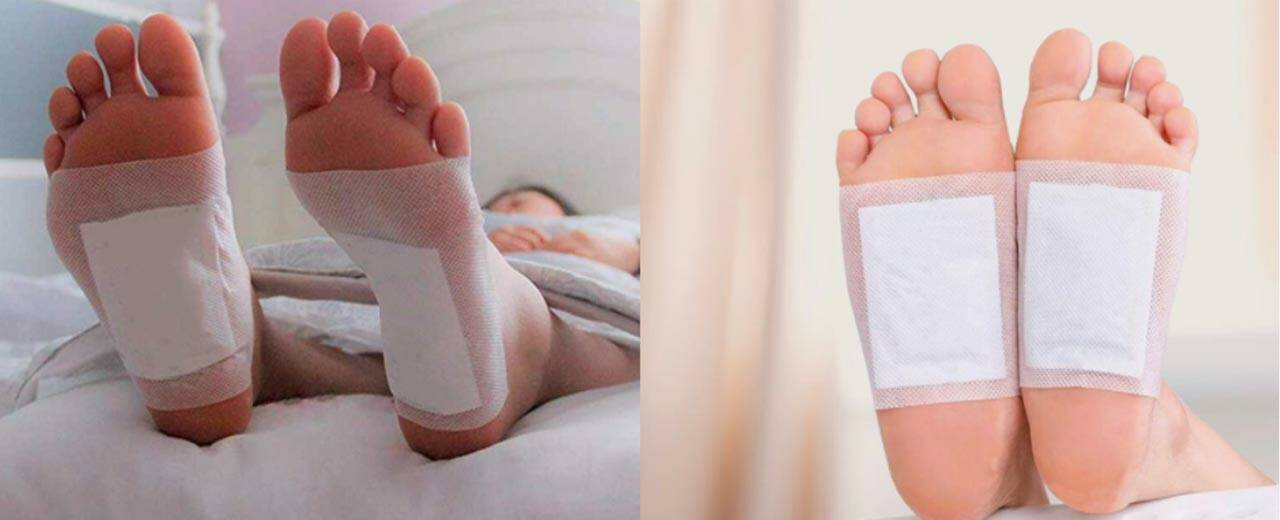 Nuubu Detox Foot Patches Review Legit Results or Scam Patch