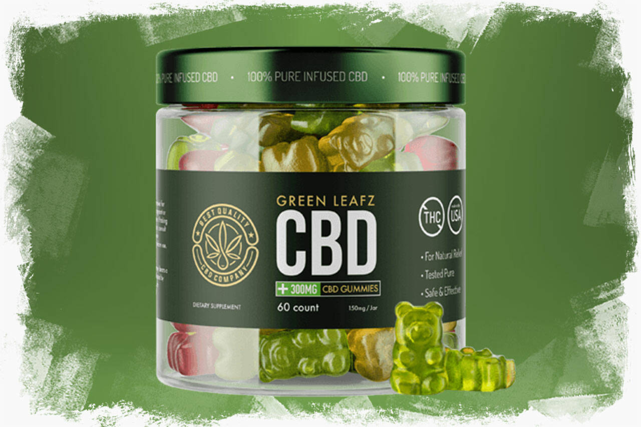 Green Leafz CBD Gummies Reviews - Is GreenLeafz CBD Scam or Legit? |  Kirkland Reporter