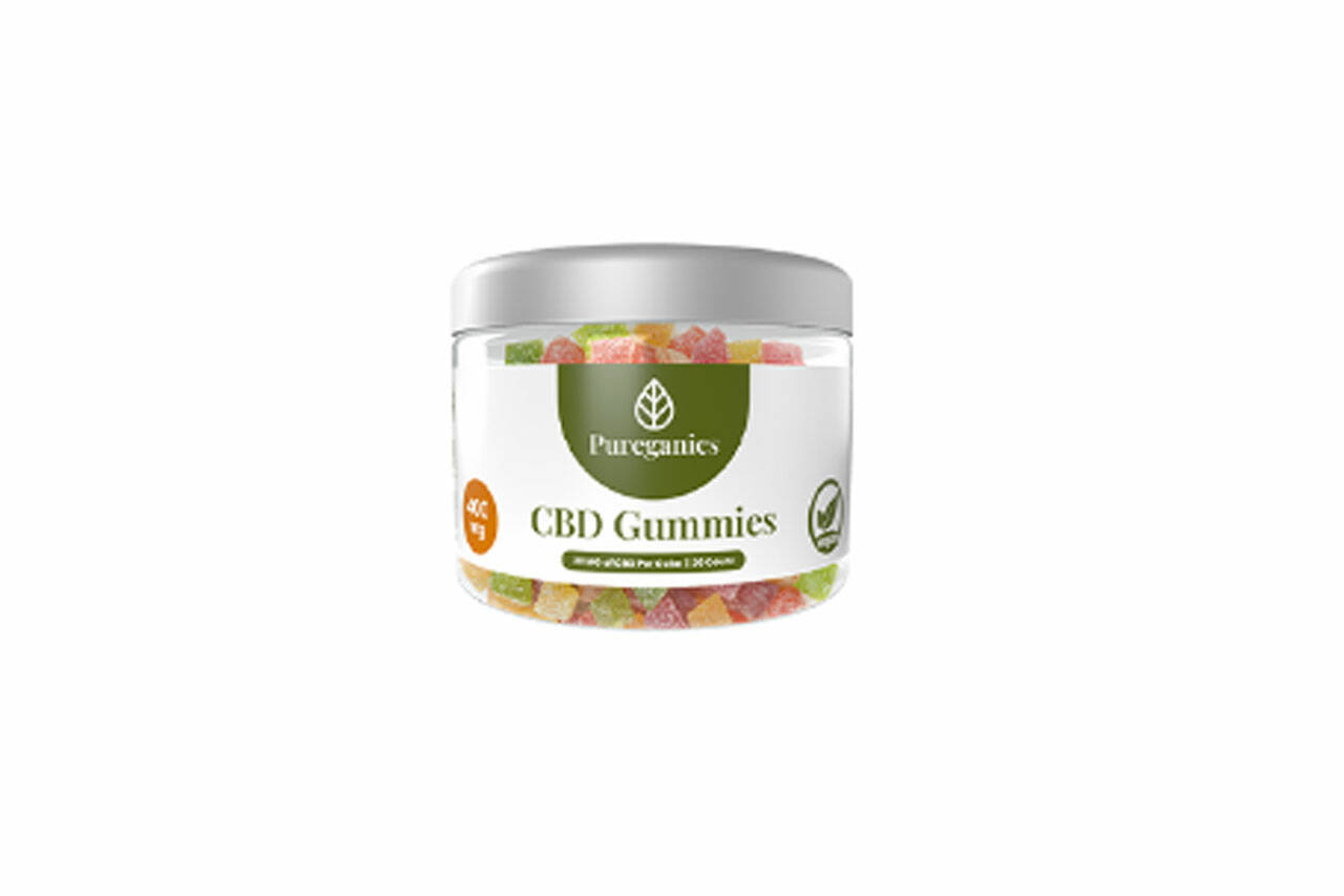 PureGanics CBD Gummies Review (Scam or Legit?) Is Pure Ganics CBD Gummy  Worth It? | Kirkland Reporter