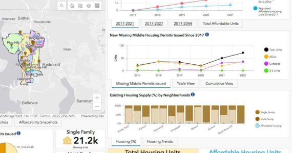 (Screenshot from Housing Dashboard website)