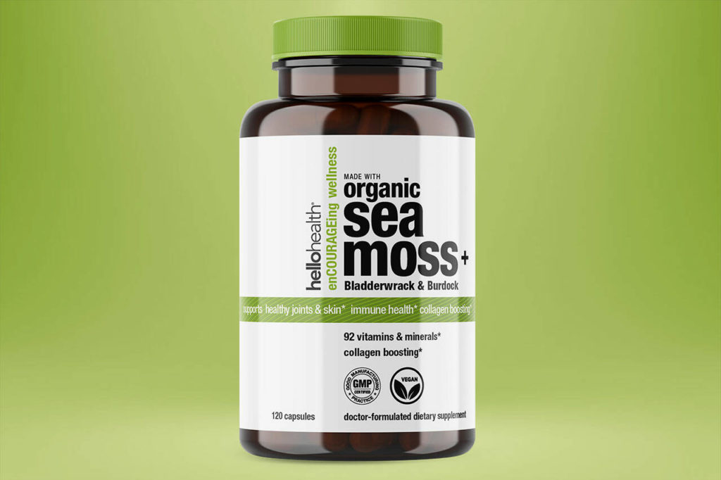 Hello Health Sea Moss Reviews Will It Work For You? Kirkland Reporter