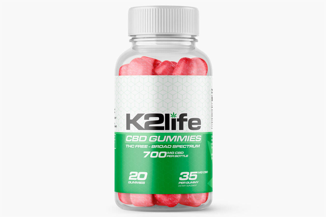 K2 Life CBD Gummies Review (Scam or Legit?) |  Kirkland Reporter