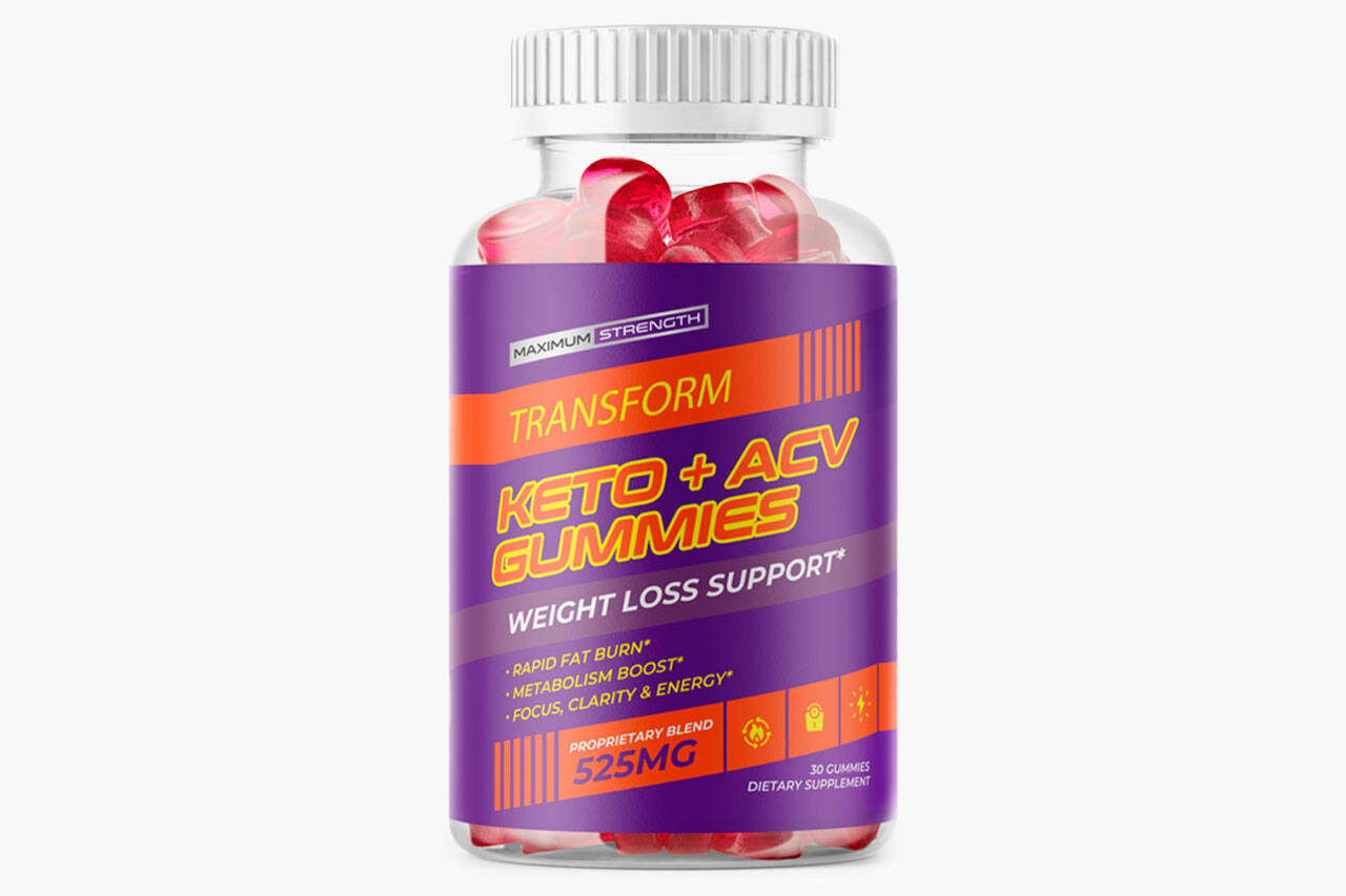 Transform Keto ACV Gummies Reviews - Is Transform ACV + Keto Gummy Scam or  Legit? | Kirkland Reporter