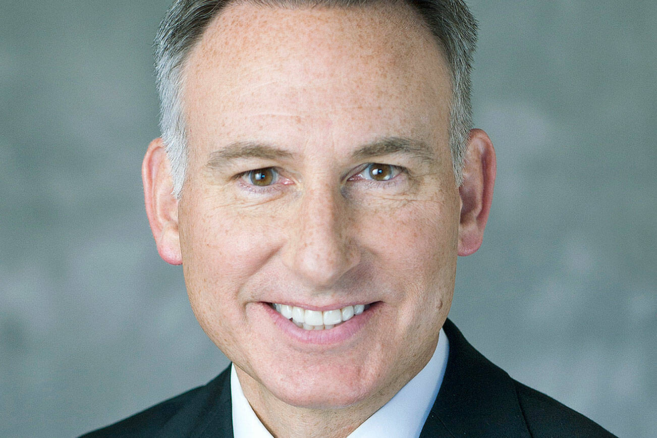 King County Executive Dow Constantine.