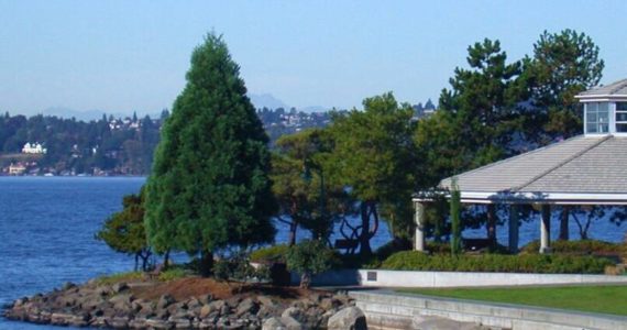 Marina Park. Courtesy of the city of Kirkland.