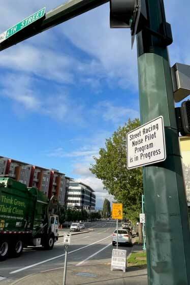 Screenshot from City of Kirkland Facebook page.