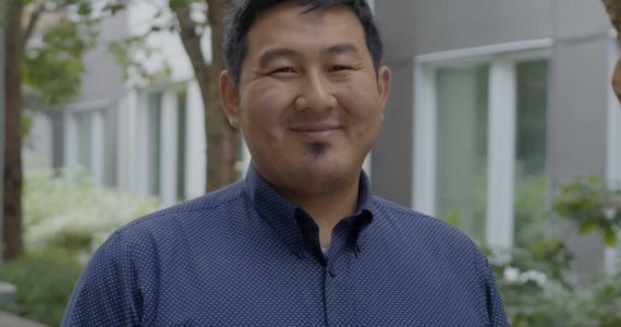 Yi Zhao, the new Executive Director of Imagine Housing. Courtesy of Imagine Housing.