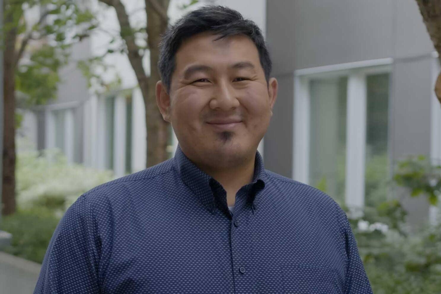 Yi Zhao, the new Executive Director of Imagine Housing. Courtesy of Imagine Housing.