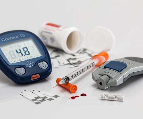 Diabetes. (Credit: Pixabay/stevepb)