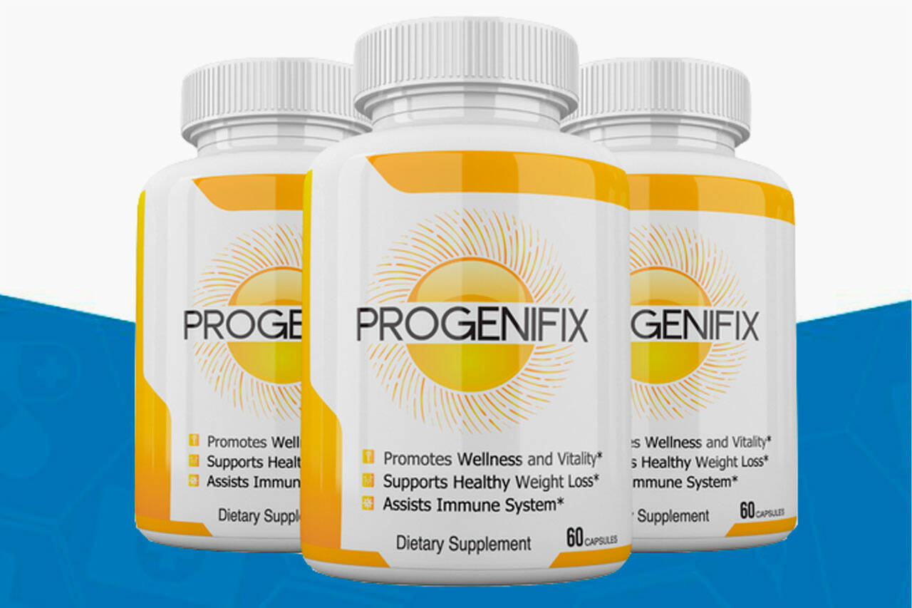 Progenifix Reviews - Mushroom Supplement for Weight Loss? | Kirkland  Reporter