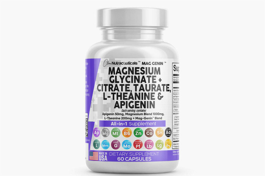 Clean Nutraceuticals Mag Genin Reviews Is Clean Nutra MagGenin Right