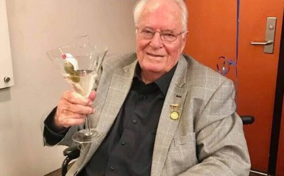 Bill Woods. (Courtesy photo)