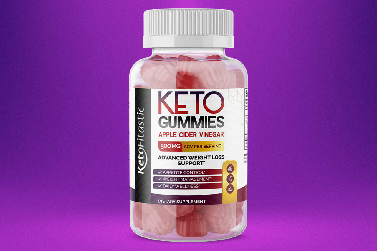 KetoFitastic ACV Gummies Review - Scam Brand or Legit Product? | Kirkland  Reporter