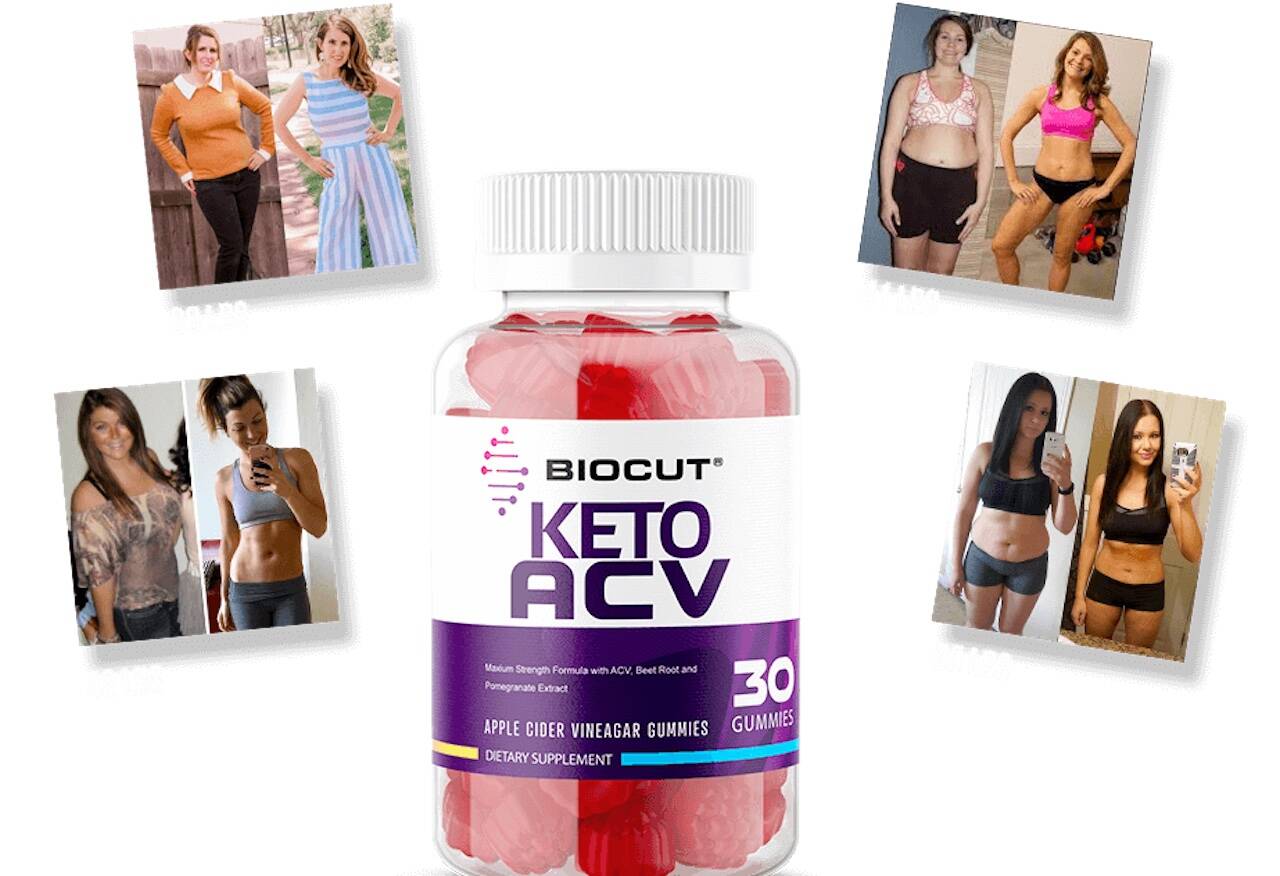 Biocut Keto ACV Gummies - Is Bio Cut ACV Keto Gummy Scam or Legit? |  Kirkland Reporter