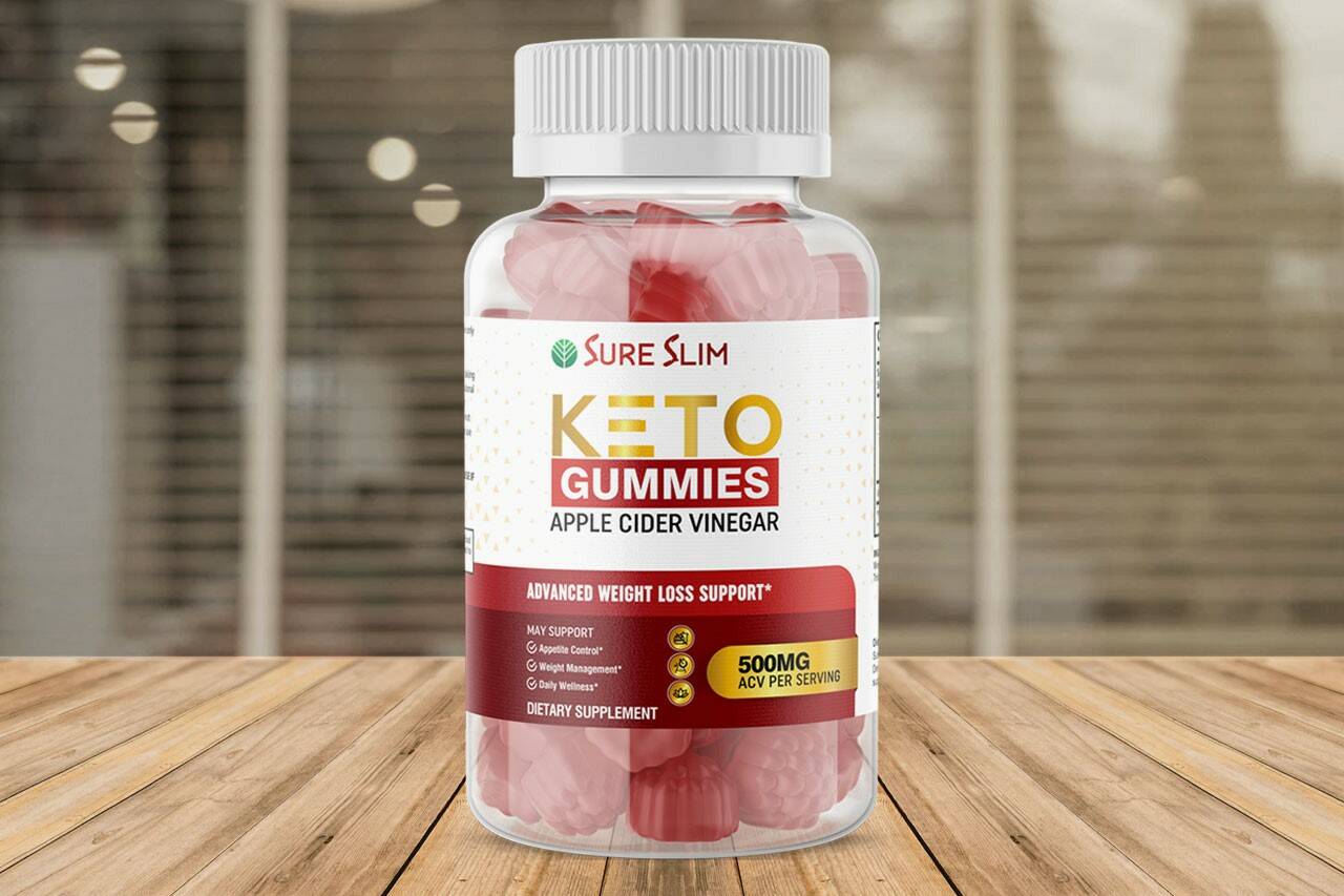 Sure Slim Keto ACV Gummies Reviews Is SureSlim ACV Keto Gummy Scam or 