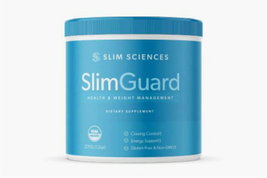 Slim Guard Reviews Is Slim Sciences SlimGuard Supplement Legit