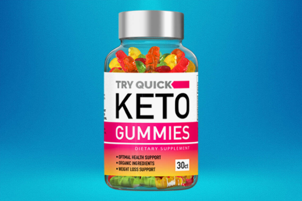Quick Keto Gummies Reviews - Should You Try QuickKeto ACV Gummies or Cheap  Scam? | Kirkland Reporter