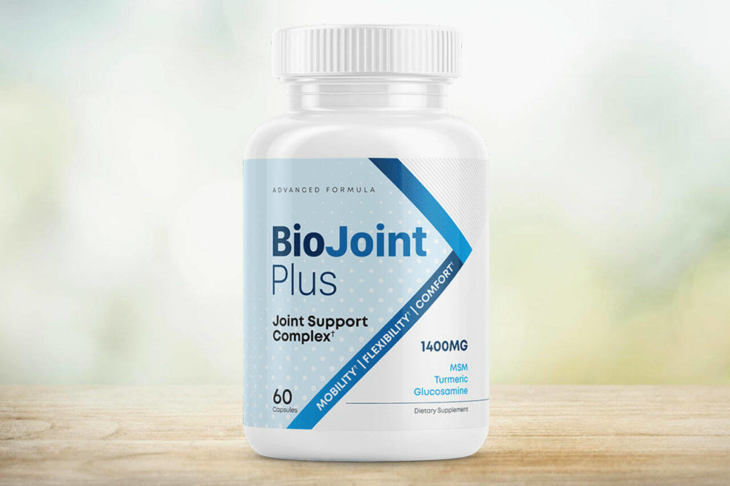 BioJoint Plus Reviews Real Joint Pain Formula or Fake Bio Joint Plus