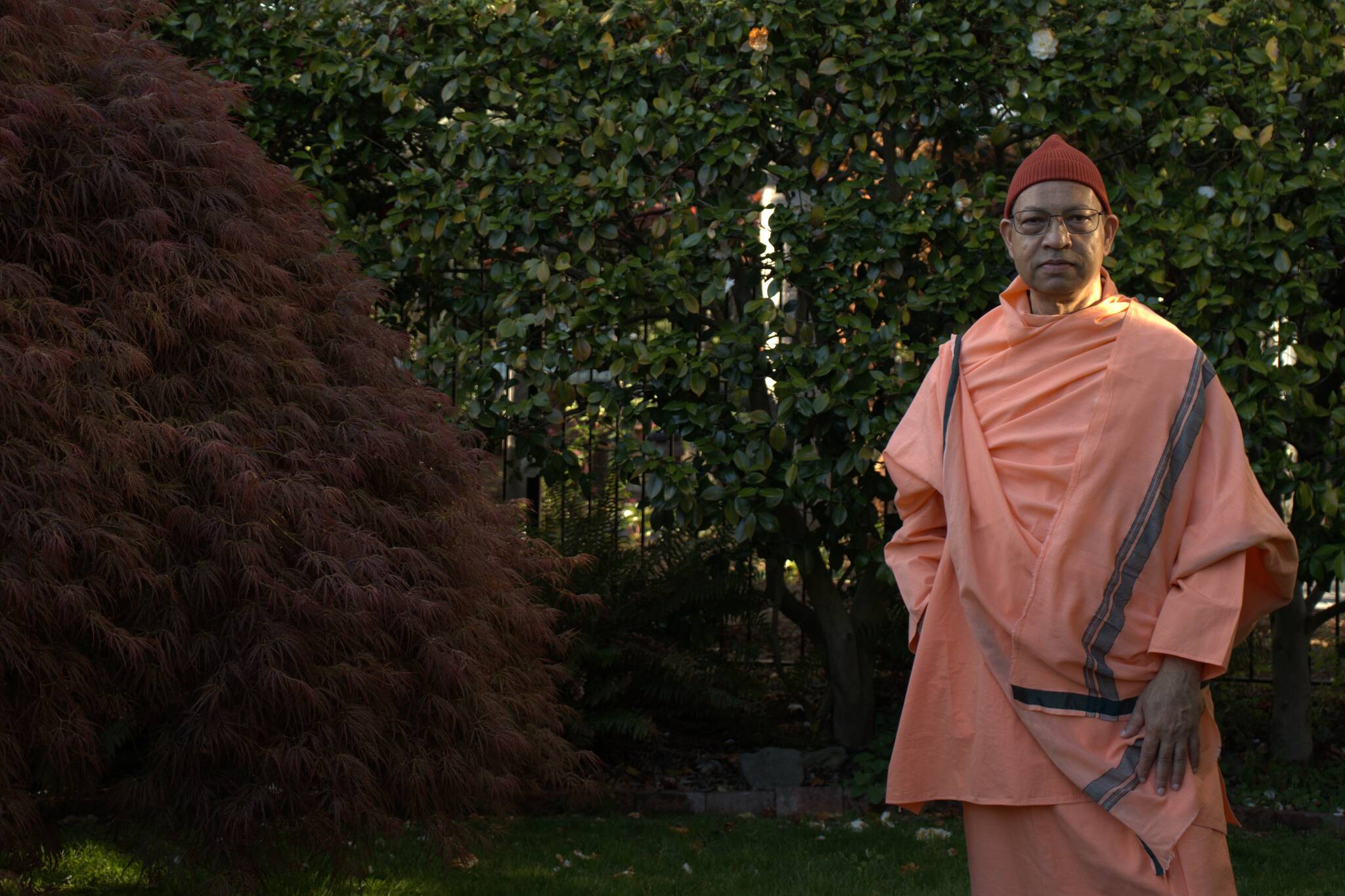 Into the mind of a Yogi: Conversation with an Indian monk
