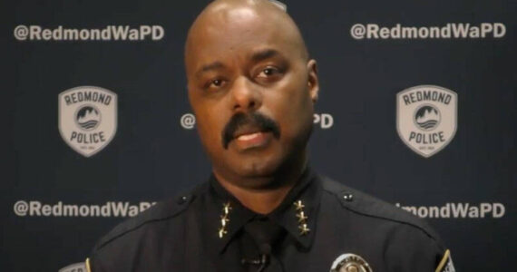 Police Chief Darrell Lowe (Screenshot from Youtube)